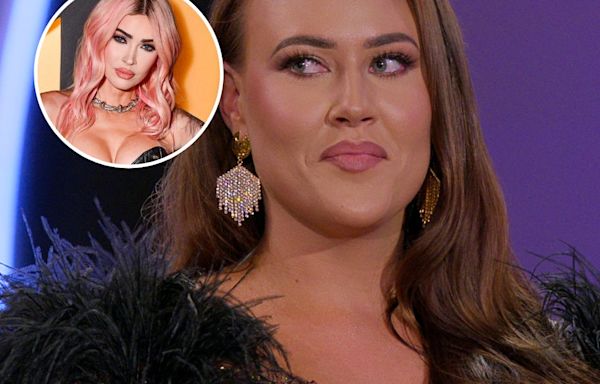 Love Is Blind’s Chelsea Was ‘Surprised’ By Megan Fox Saying She Believed Her Lookalike Claims