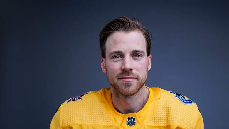 Bruins Named ‘Most Interesting Suitor’ for Canucks’ Elias Lindholm