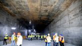 Fehmarnbelt-Tunnel verkürzt Überfahrt von Dänemark nach Deutschland auf 7 Minuten