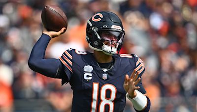 Bears vs. Titans: 10 crazy stats from Chicago's epic comeback win