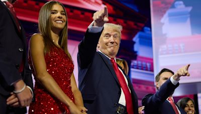 Broche final de Donald Trump a la Convención Nacional Republicana: "La bala del asesino estuvo a punto de quitarme la vida"