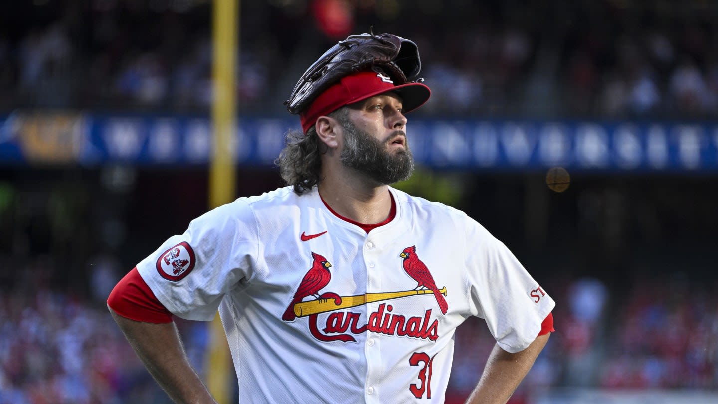 Veteran Lance Lynn Posts One of the Worst Starts in Recent St. Louis Cardinals History