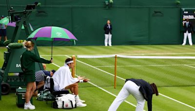 Lo más destacado de la segunda jornada en Wimbledon