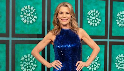 'Wheel of Fortune' Contestant Brings Out Daughter Named After Vanna White on Stage