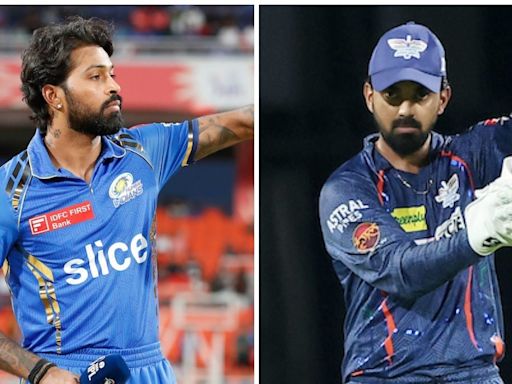 IPL Match Today, LSG vs MI Live Score: MI 22/4 (4 overs) Suryakumar Yadav Removed as LSG Scalp Two Wickets Early - News18