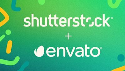 Shutterstock 收購 Envato 擴展圖庫內容與數位應用市場 - Cool3c