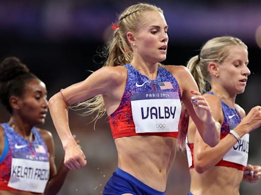 American Women Hang Tough in 10,000 Meters But Finish Out of the Medals