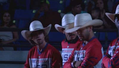 Three bull riding teams competed for the grand prize at the 2024 Bull Bash