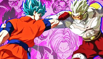 Breaking Down Goku's Best Fight in Super Dragon Ball Heroes