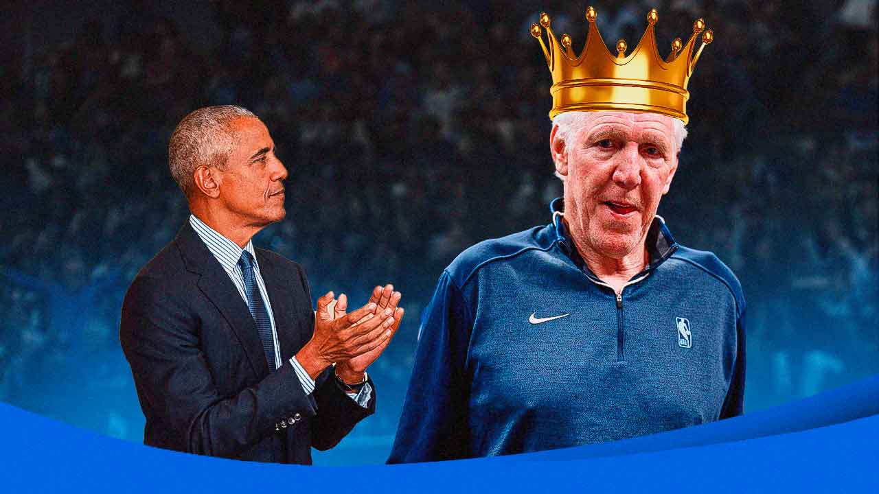 Barack Obama drops emotional message after NBA legend Bill Walton's sad passing