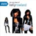 Playlist: The Very Best of Kelly Rowland