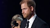 Prince Harry Acknowledges Mary Tillman in Pat Tillman Award Acceptance Speech at ESPYs