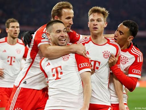 El eterno campeón destronado: y ahora, ¿qué mantiene al Bayern Múnich?