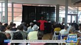 New South Players Guild performs a Juneteenth play at Ohr-O’Keefe Museum - WXXV News 25