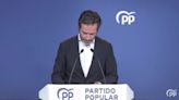 El PP acusa a Sánchez de "mentir" sobre la labor de su mujer y le exige explicaciones - MarcaTV