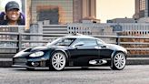 Missy Elliott Once Owned This Rare Spyker C8 Supercar. Now It’s up for Grabs.