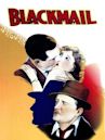 Blackmail (1929 film)