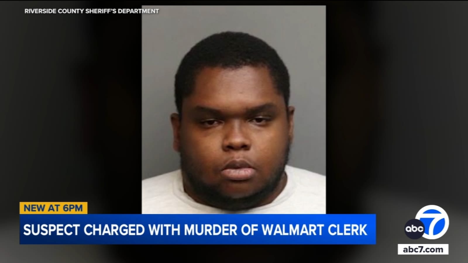 Parolee charged with murder in stabbing death of Walmart employee at Lake Elsinore store