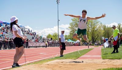 Colorado state track and field meet: Isabel Allori, Cameron Glasgow among the early title winners