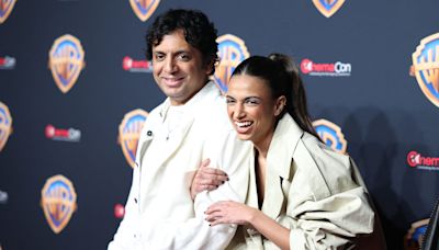 Ishana Night Shyamalan talks debut 'The Watchers,' her iconic dad and his 'cheeky cameos'
