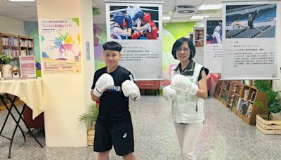 台南市社會局婦女中心女性體壇影像巡展 黃偉哲請大家為女性運動員喝采