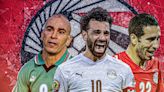 The 10 greatest Egypt players in history have been ranked