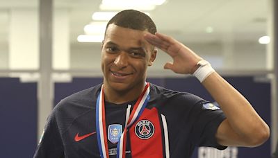 Kylian Mbappe expresses desire to play for AC Milan amidst Real Madrid links