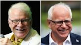 Steve Martin won't be playing Tim Walz on SNL, even with the blessing of the internet | CBC News