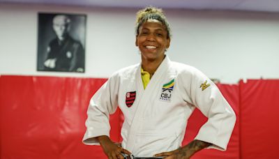 Rafaela Silva: De pelear en las calles de la favela a luchar en los tatamis olímpicos