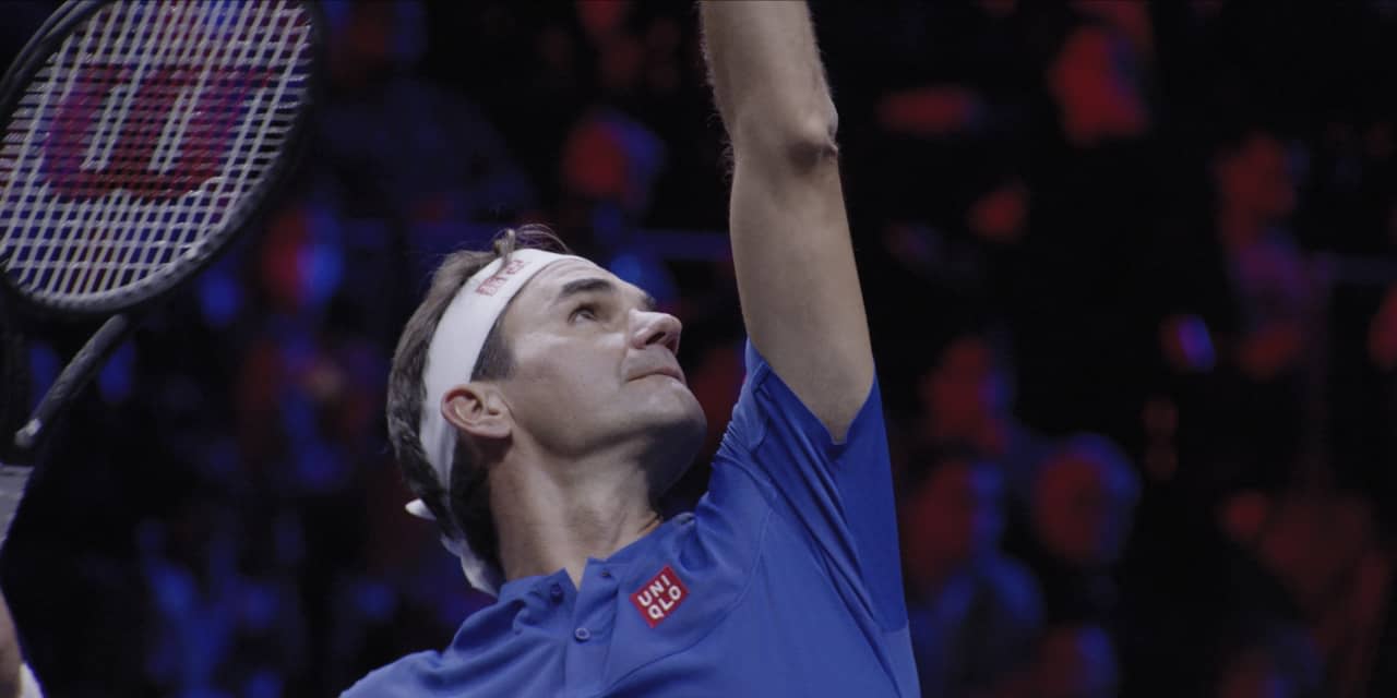 ‘Federer: Twelve Final Days’ Review: Honoring a Tennis Legend