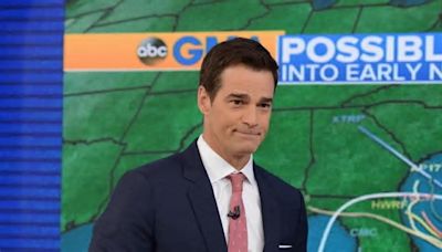 TV weatherman allegedly fired over ‘anger management issues’ after ‘warnings’