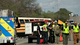 School district IDs child killed in Texas bus crash