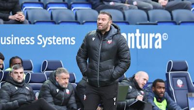 Bolton Wanderers lining-up backroom shake-up to boost promotion chances