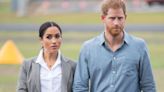 Harry and Meghan arrive in LA after missing Mother's Day with Archie and Lilibet