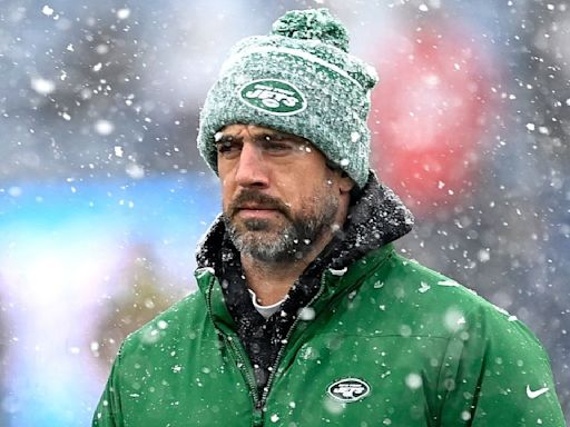 Aaron Rodgers Sparks Controversy by Claiming THIS Place as New York Jets’ True Home