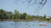 Paddlefest and Lodi Lake: A natural melding