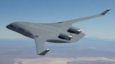 This futuristic plane could be the Air Force's next tanker
