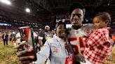 Frank Clark overfilled with joy following Chiefs win in Super Bowl LVII