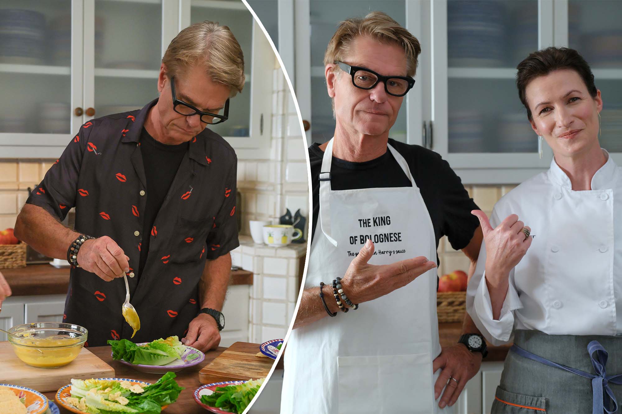 Harry Hamlin on his cooking show, Lisa Rinna marriage — and that arrest: ‘I recommend 18 days in jail for everybody’