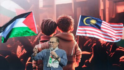 ‘Never surrender’: PM Anwar vows no end in quest to free Palestine from under Israel