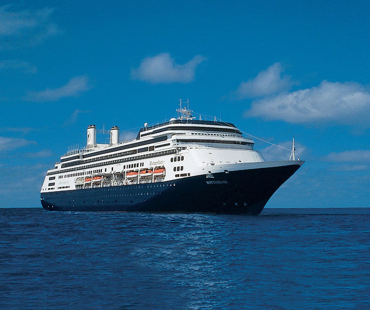 Holland America Line Initiates Biofuel Pilot Program Aboard Its Flagship