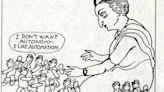 Abu’s World: An exhibition celebrating the birth centenary of the cartoonist set to open in Bengaluru