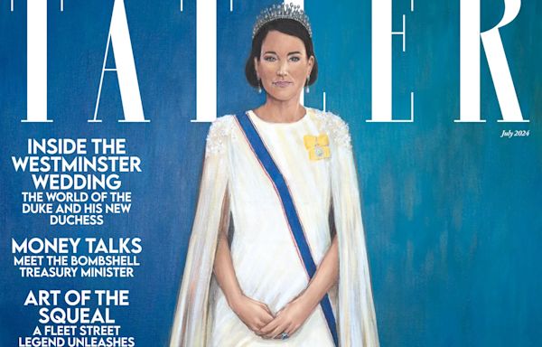 Why a New Portrait of Catherine, Princess of Wales, Is So Controversial
