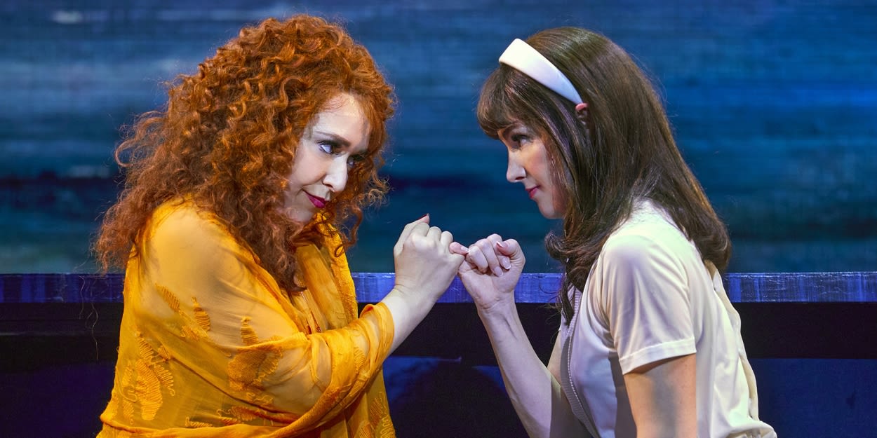 Photos/Video: First Look At BEACHES THE MUSICAL, Starring Jessica Vosk and Kelli Barrett