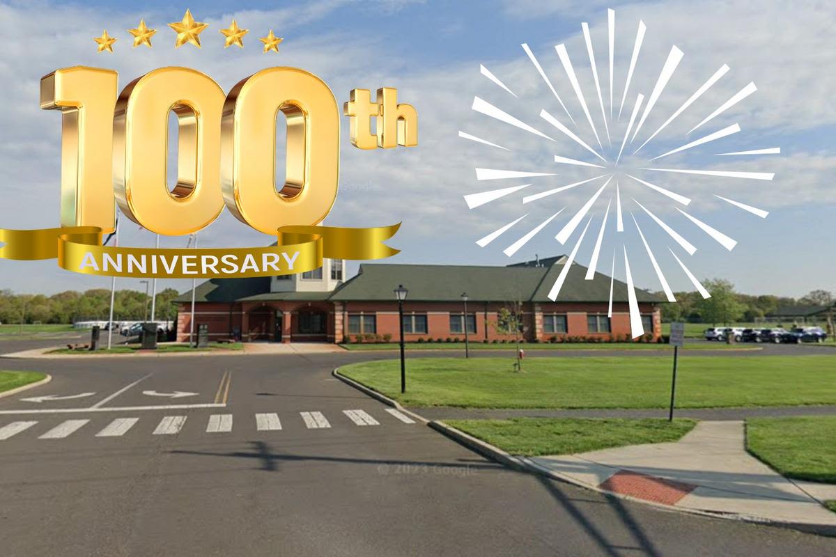Quiet South Jersey town celebrating 100th anniversary this weekend