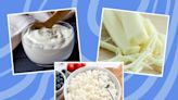 The 10 Healthiest Dairy Foods for Weight Loss