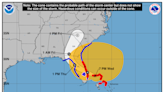 Tropical Storm Nicole will head toward Middle GA after hitting Florida. What to expect