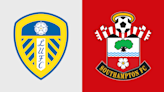 Leeds v Southampton: Pick of the stats