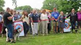 Wright Street Bark Park officially opens to the public