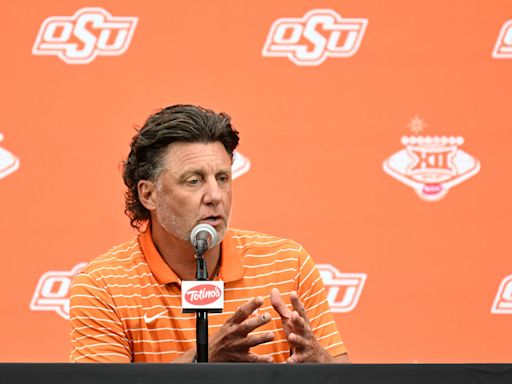 Why Mike Gundy's DUI comments are insane thing for college football coach to say